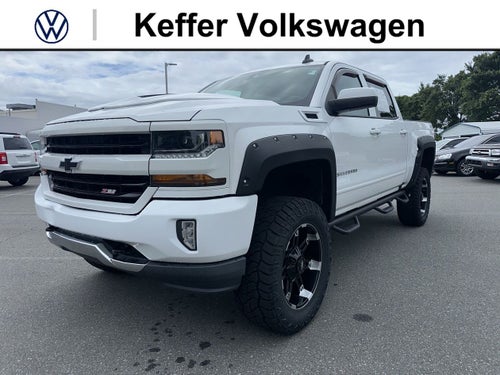 2018 Chevrolet Silverado 1500 LT LT2