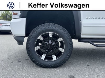 2018 Chevrolet Silverado 1500 LT LT2
