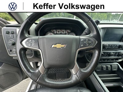 2018 Chevrolet Silverado 1500 LT LT2