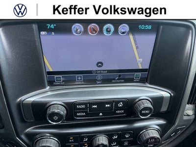 2018 Chevrolet Silverado 1500 LT LT2