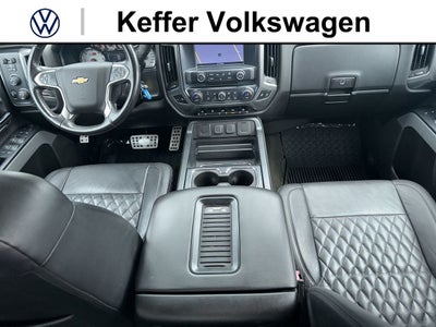 2018 Chevrolet Silverado 1500 LT LT2