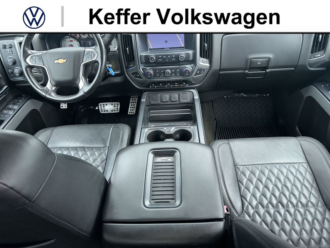 2018 Chevrolet Silverado 1500 LT LT2