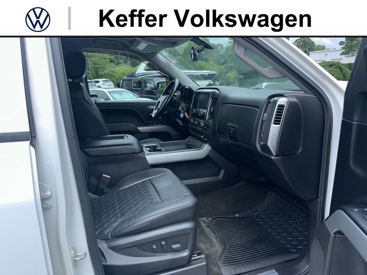 2018 Chevrolet Silverado 1500 LT LT2
