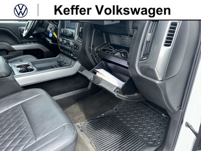 2018 Chevrolet Silverado 1500 LT LT2