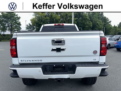 2018 Chevrolet Silverado 1500 LT LT2
