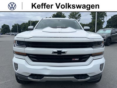 2018 Chevrolet Silverado 1500 LT LT2