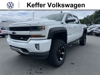 2018 Chevrolet Silverado 1500 LT LT2