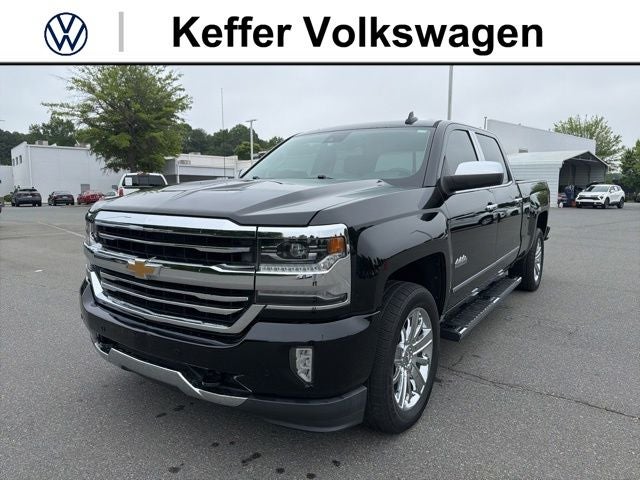 2018 Chevrolet Silverado 1500 High Country