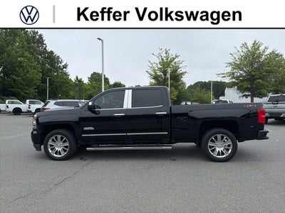 2018 Chevrolet Silverado 1500 High Country