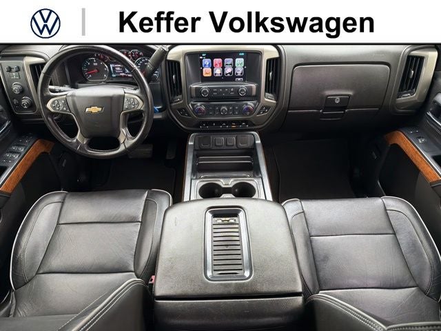 2018 Chevrolet Silverado 1500 High Country