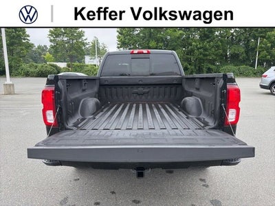2018 Chevrolet Silverado 1500 High Country
