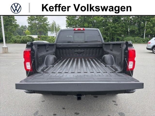 2018 Chevrolet Silverado 1500 High Country