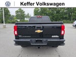 2018 Chevrolet Silverado 1500 High Country