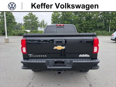 2018 Chevrolet Silverado 1500 High Country