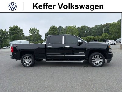 2018 Chevrolet Silverado 1500 High Country