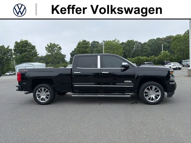 2018 Chevrolet Silverado 1500 High Country