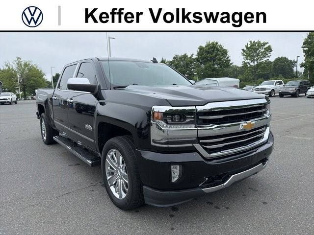 2018 Chevrolet Silverado 1500 High Country