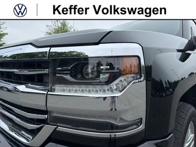 2018 Chevrolet Silverado 1500 High Country