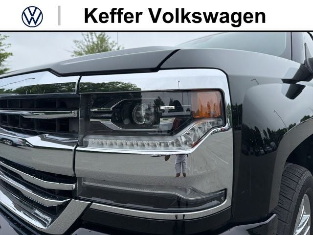 2018 Chevrolet Silverado 1500 High Country