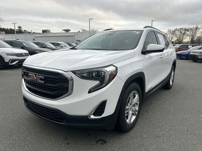 2020 GMC Terrain SLE