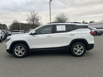 2020 GMC Terrain SLE