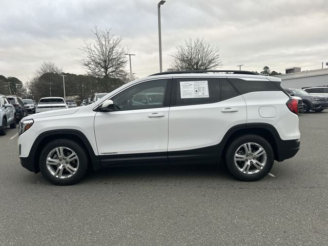 2020 GMC Terrain SLE