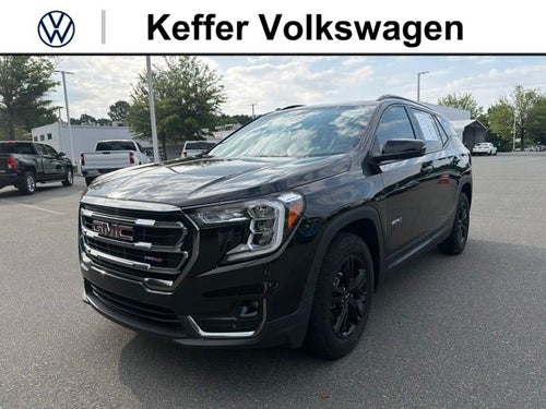 2023 GMC Terrain AT4