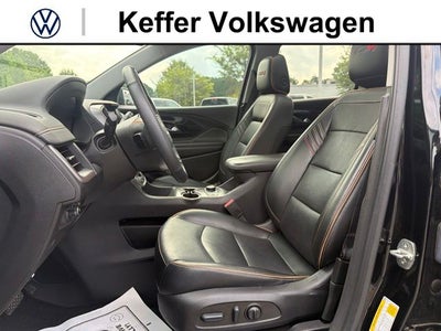 2023 GMC Terrain AT4