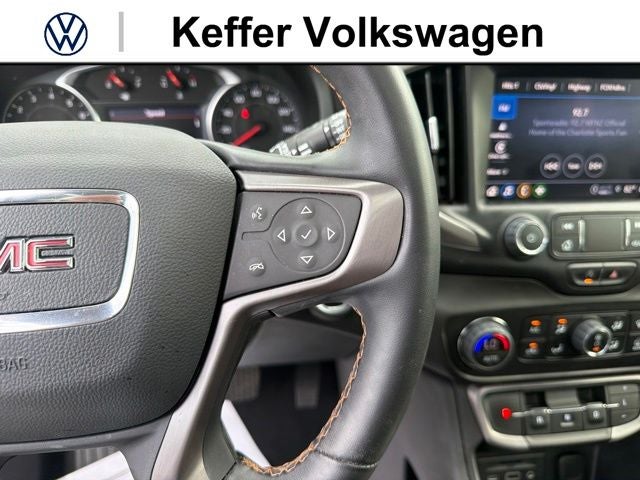 2023 GMC Terrain AT4