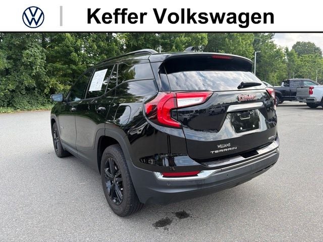2023 GMC Terrain AT4