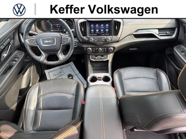 2023 GMC Terrain AT4