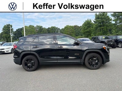 2023 GMC Terrain AT4