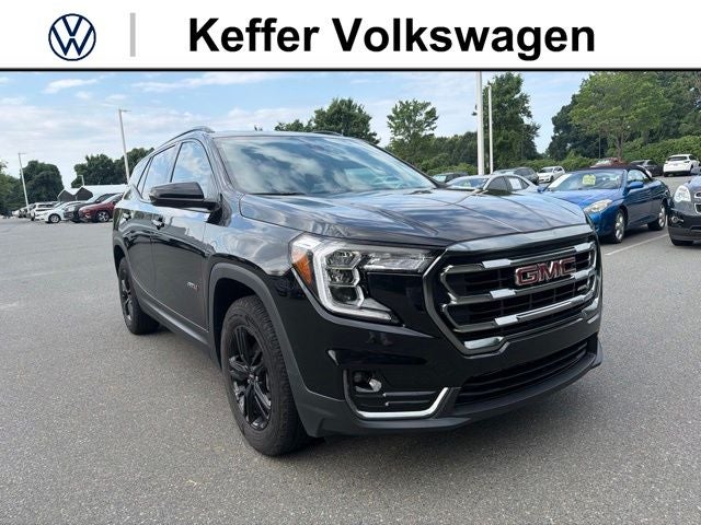 2023 GMC Terrain AT4