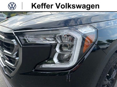 2023 GMC Terrain AT4