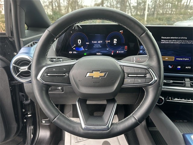 2025 Chevrolet Equinox EV LT