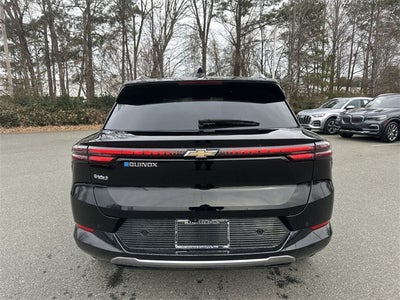 2025 Chevrolet Equinox EV LT