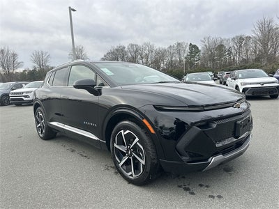 2025 Chevrolet Equinox EV LT