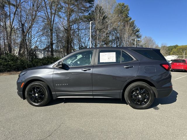 2022 Chevrolet Equinox LS