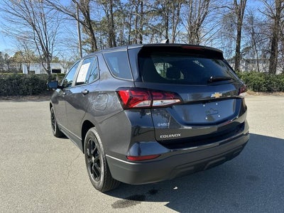 2022 Chevrolet Equinox LS