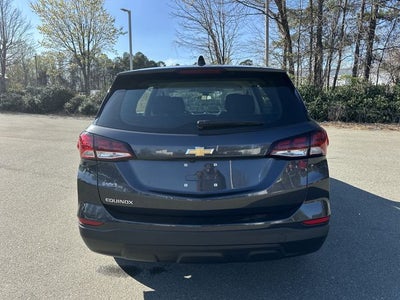 2022 Chevrolet Equinox LS
