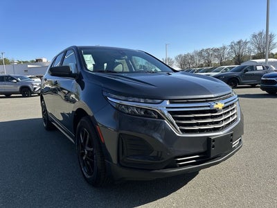 2022 Chevrolet Equinox LS