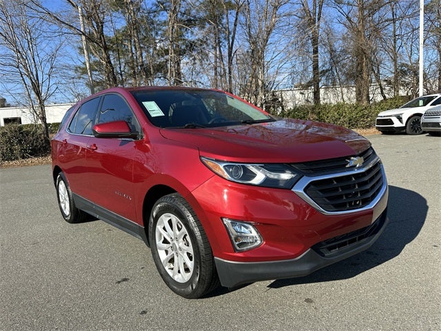 2020 Chevrolet Equinox LT