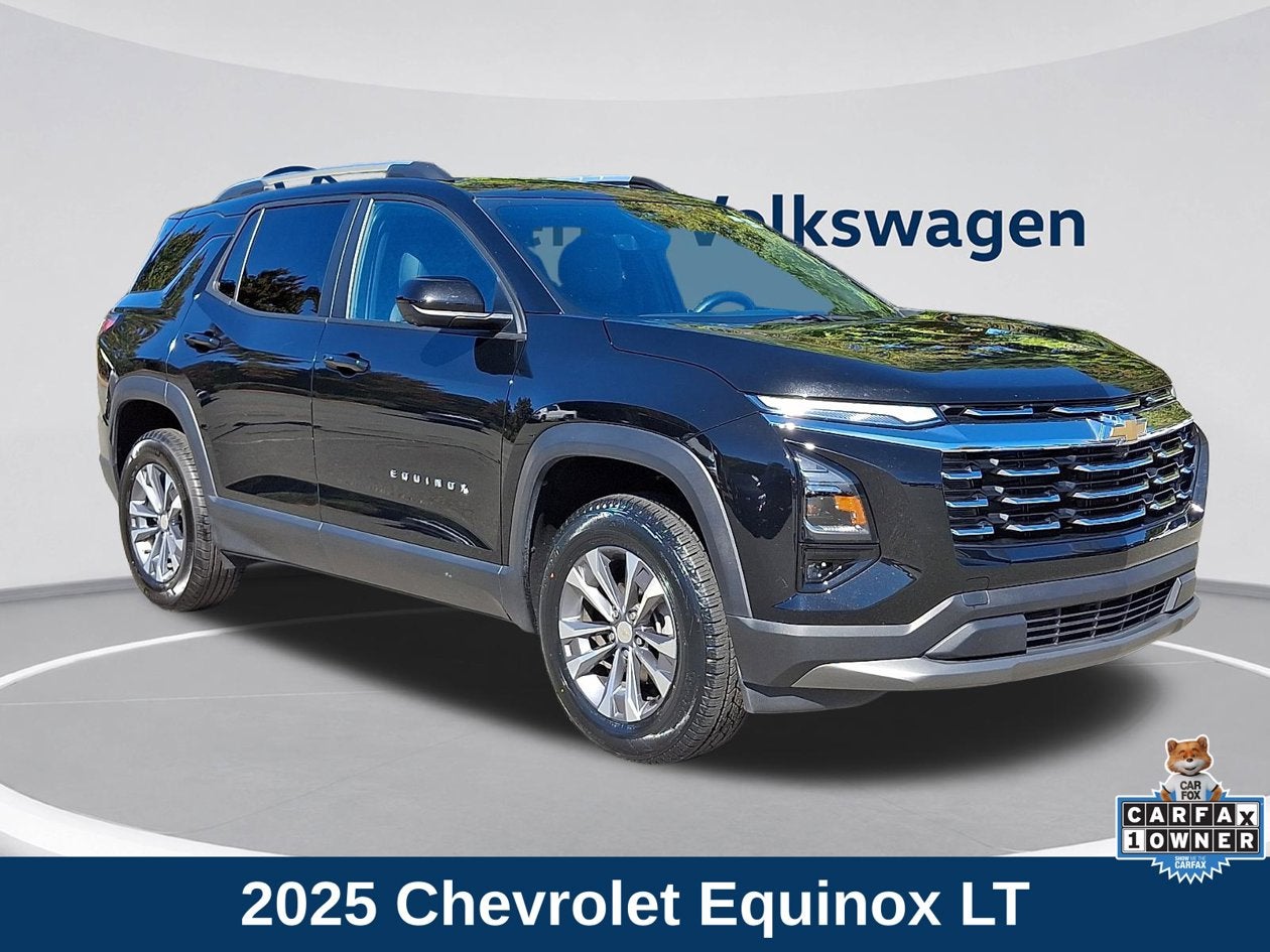 2025 Chevrolet Equinox