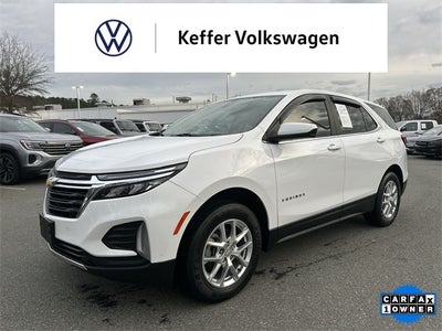 2022 Chevrolet Equinox LT AWD