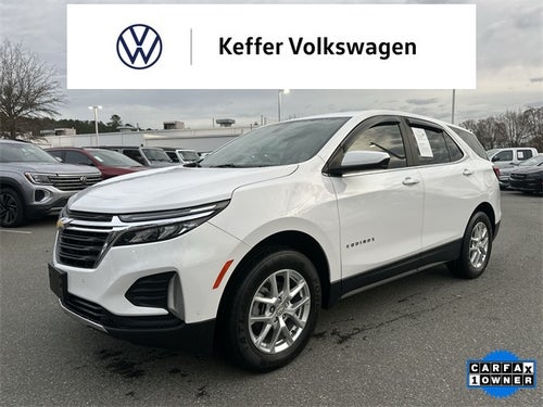 2022 Chevrolet Equinox LT AWD