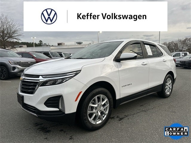 2022 Chevrolet Equinox LT AWD