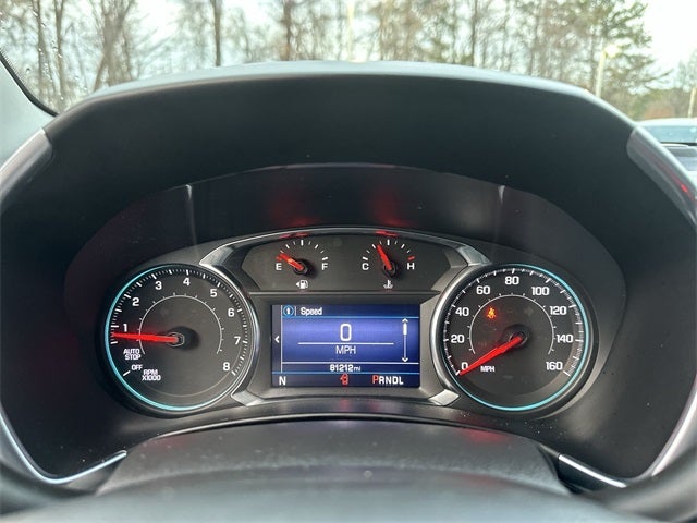 2022 Chevrolet Equinox LT AWD