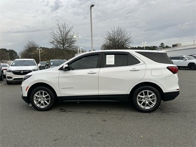 2022 Chevrolet Equinox LT AWD