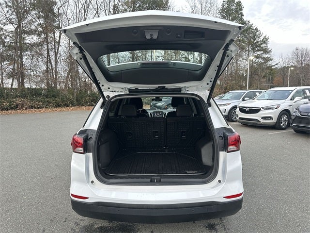 2022 Chevrolet Equinox LT AWD
