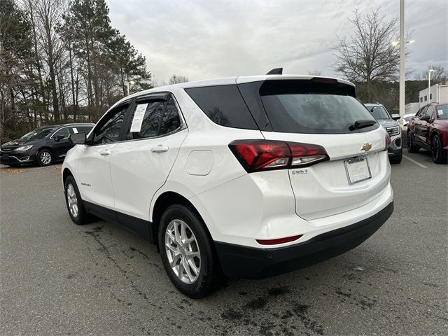 2022 Chevrolet Equinox LT AWD